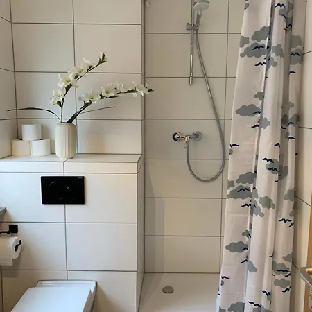 شقة Hms16 I 1-zimmer Mit Balkon I Daimler Naehe I S-bahn & - شيندلفينجن