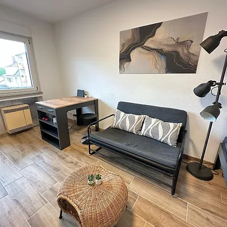 Hms16 I 1-zimmer Mit Balkon I Daimler Naehe I S-bahn & - *